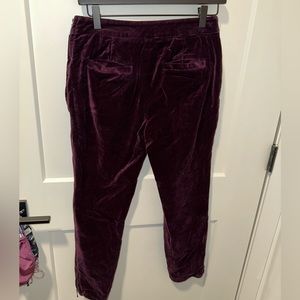 Fat Face Velvet Pants